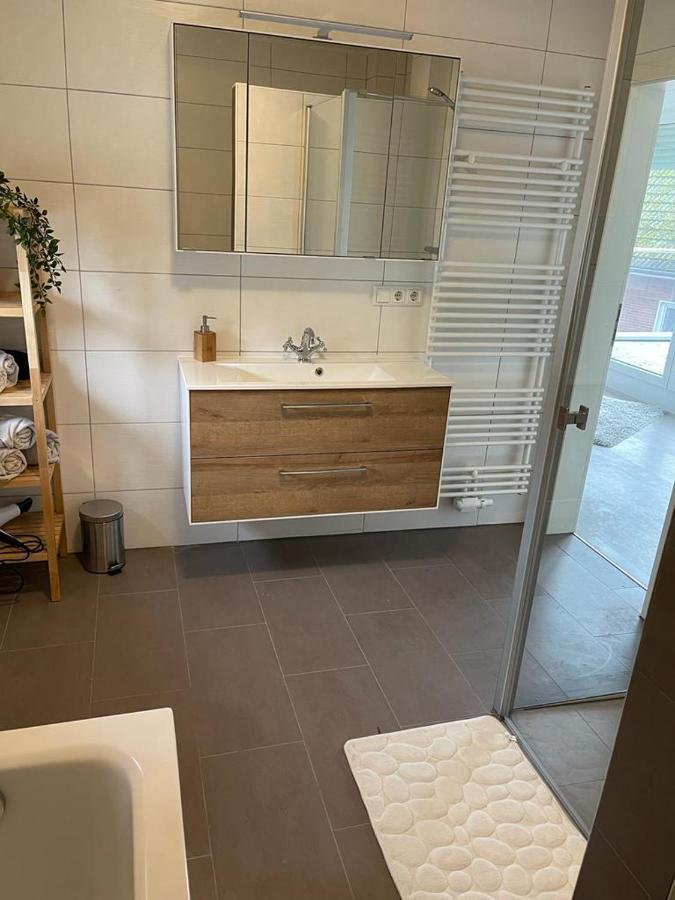 Lux Apartmant 2 Вестерштеде Экстерьер фото