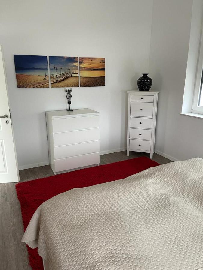 Lux Apartmant 2 Вестерштеде Экстерьер фото