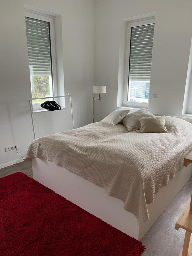 Lux Apartmant 2 Вестерштеде Экстерьер фото