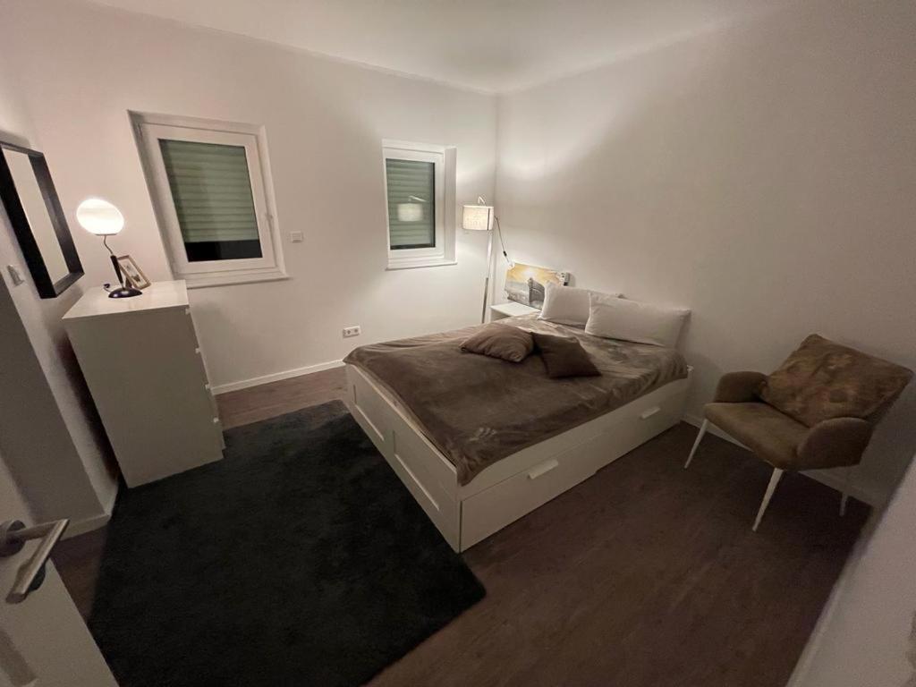 Lux Apartmant 2 Вестерштеде Экстерьер фото