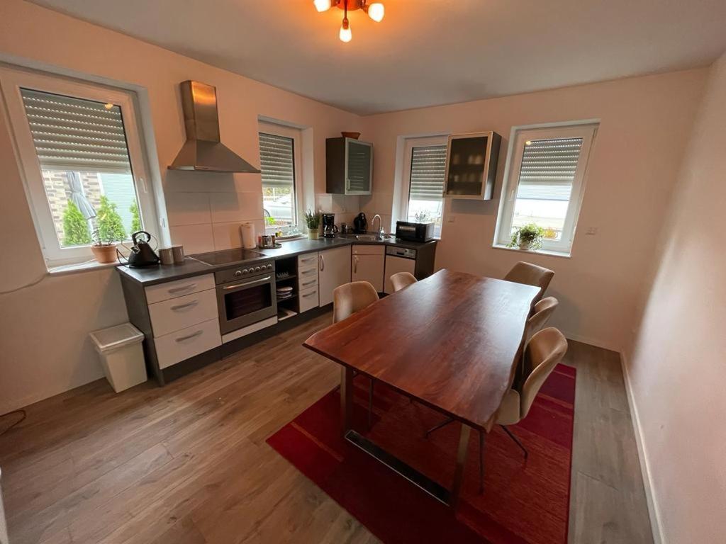 Lux Apartmant 2 Вестерштеде Экстерьер фото