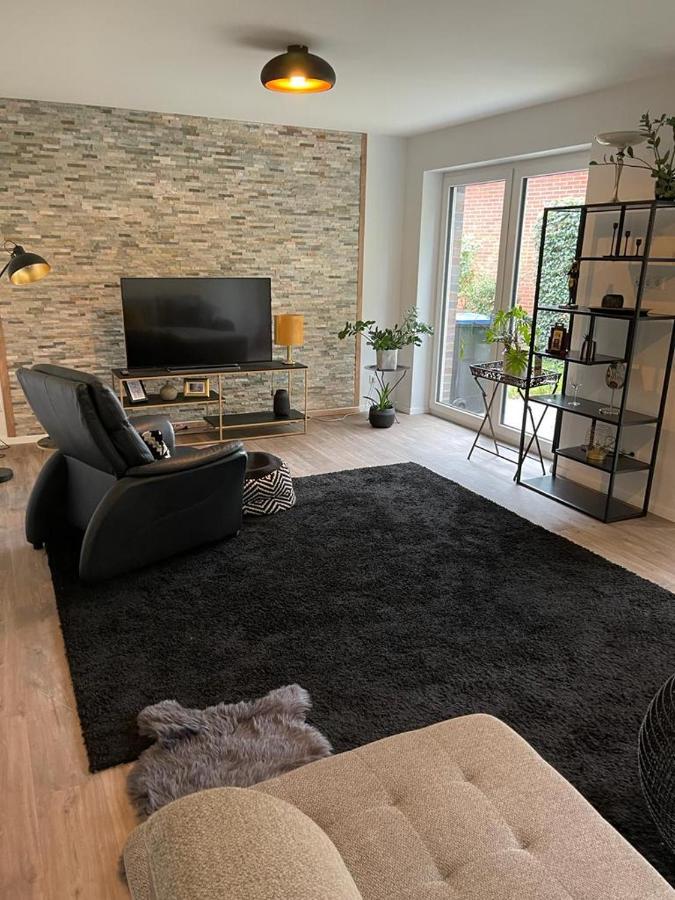 Lux Apartmant 2 Вестерштеде Экстерьер фото