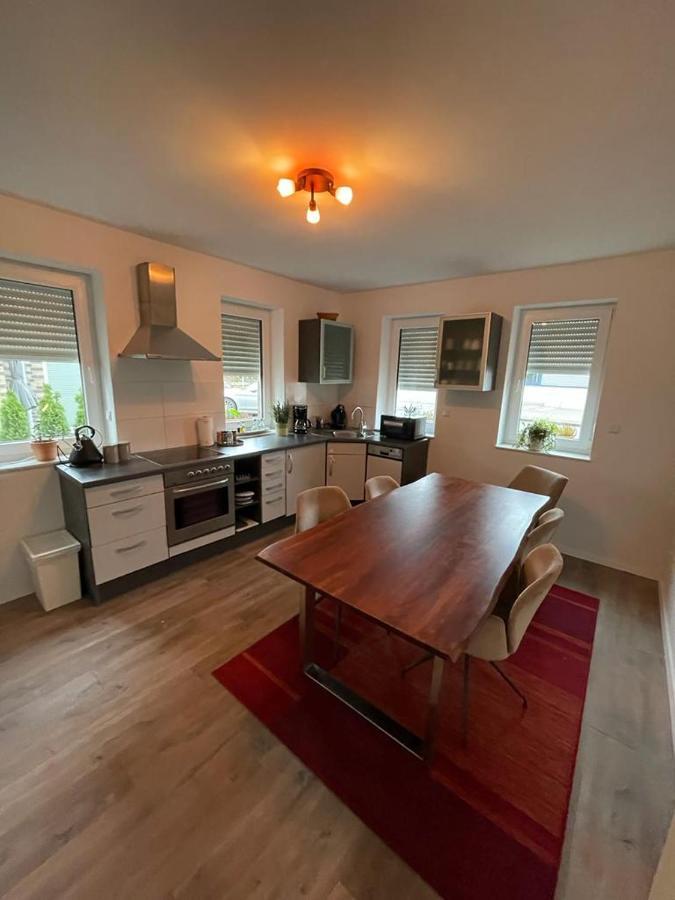 Lux Apartmant 2 Вестерштеде Экстерьер фото